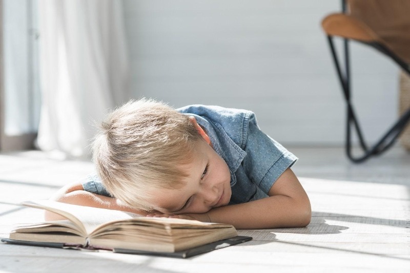 что читать ребенку 7 8 лет