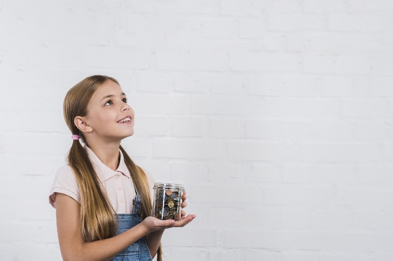 Зачем детям прививать финансовую грамотность