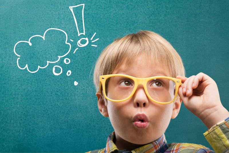 Развитие памяти для детей