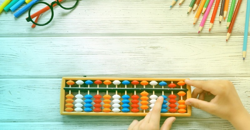 принцип ментальной арифметики