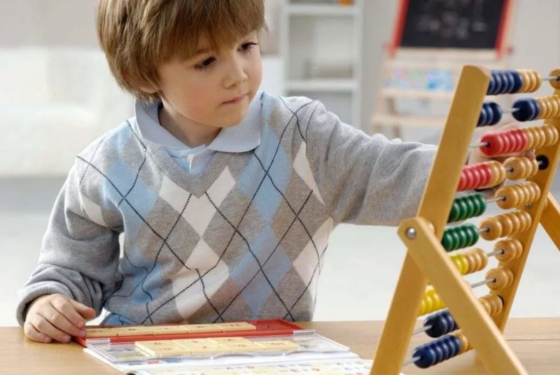 математические способности младших школьников