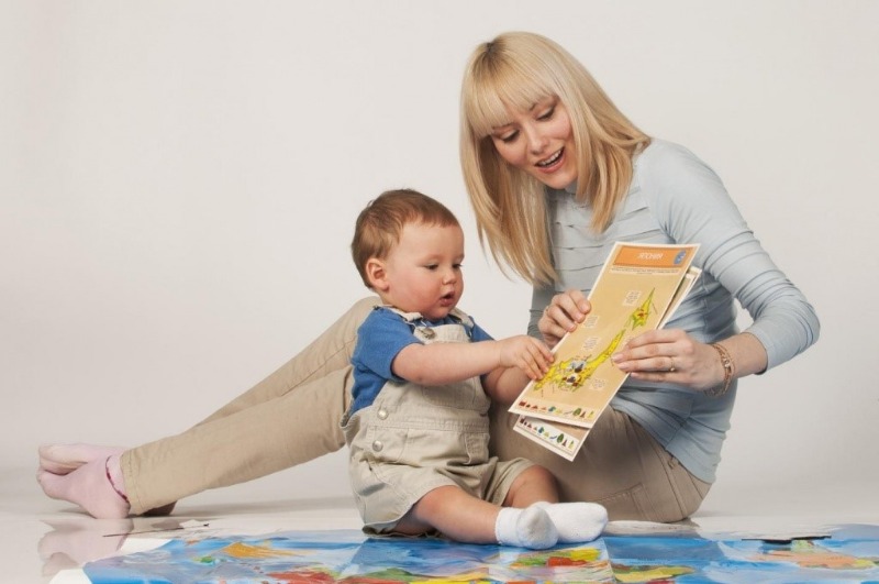 интеллектуальное развитие детей раннего возраста, интеллектуальное развитие детей раннего возраста