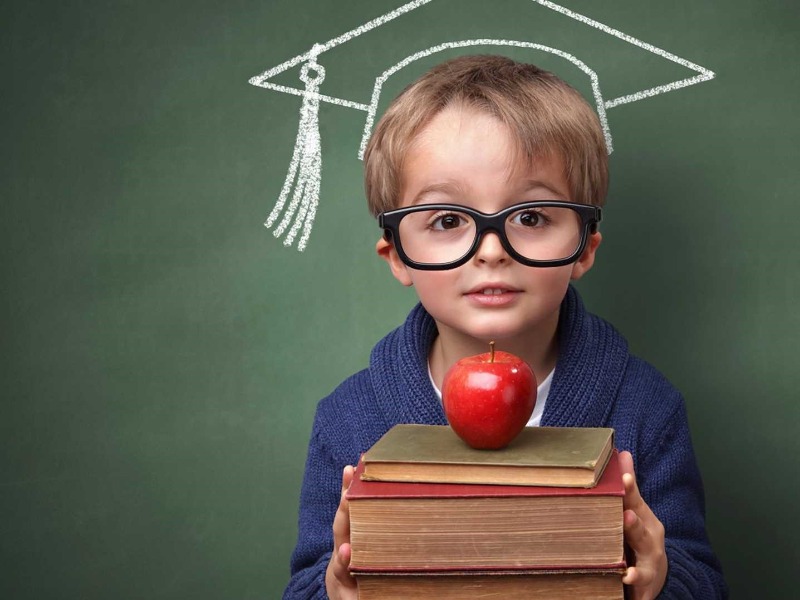 Развитие когнитивных навыков у ребенка