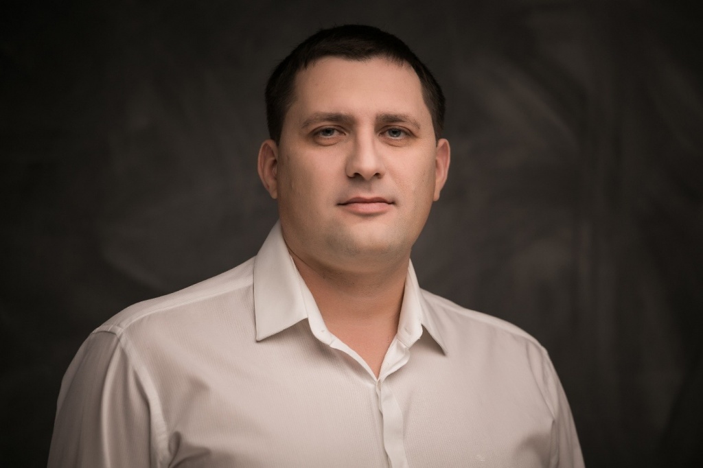 Владимир Федяй Владимир Федяй