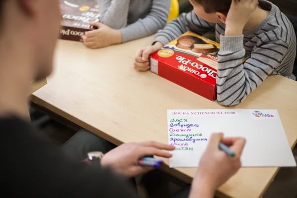 Список успехов ребят Список успехов ребят