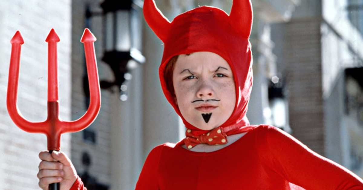 Трудный ребенок. Умиляет в кино, в жизни – кошмар! Кадр из фильма «Трудный ребенок»