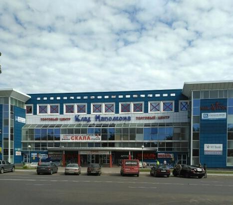 ул. Строителей, 26 (Клад Наполеона, 3 этаж)