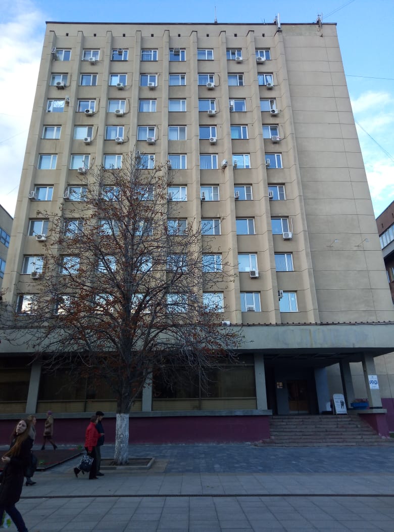 ул. Волжская 28