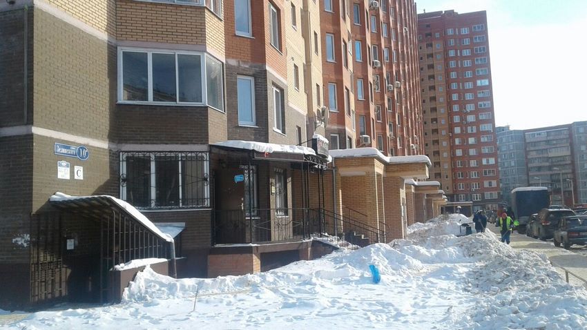 ул. Зелинского, 10а