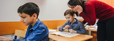 Как привить ребёнку любовь к чтению? Новый курс AMAClass – Либерика!