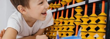 Раскройте когнитивный потенциал вашего ребенка: как ментальная арифмет...