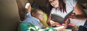 Чтение сказок на ночь детям дошкольного возраста