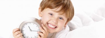 Учимся правильно будить ребёнка