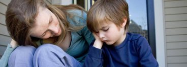 Замкнутый ребёнок: помогаем малышу раскрыться