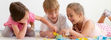 Когда лучше всего отдать ребенка на курсы подготовки к школе?