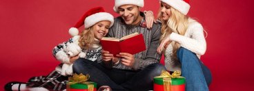 Лучшие детские сказки и рассказы про зиму, рождество и Новый год